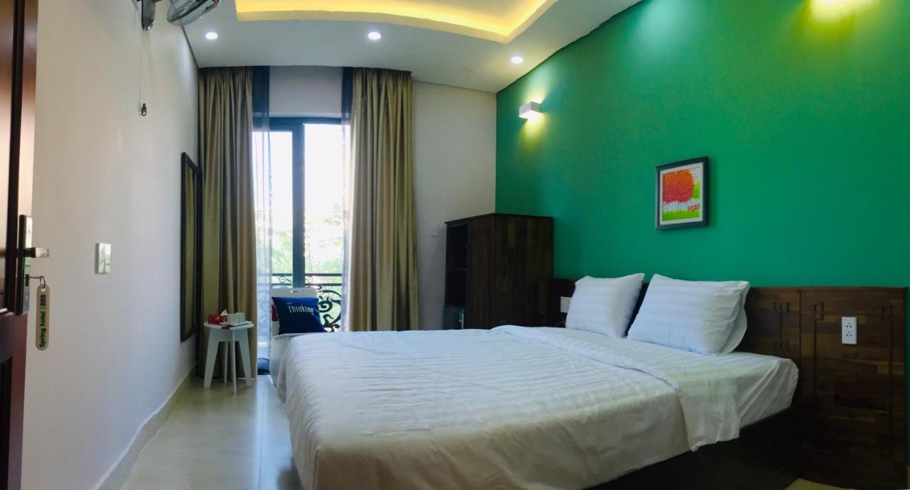 Spring Hotel Thu Dau Mot Luaran gambar