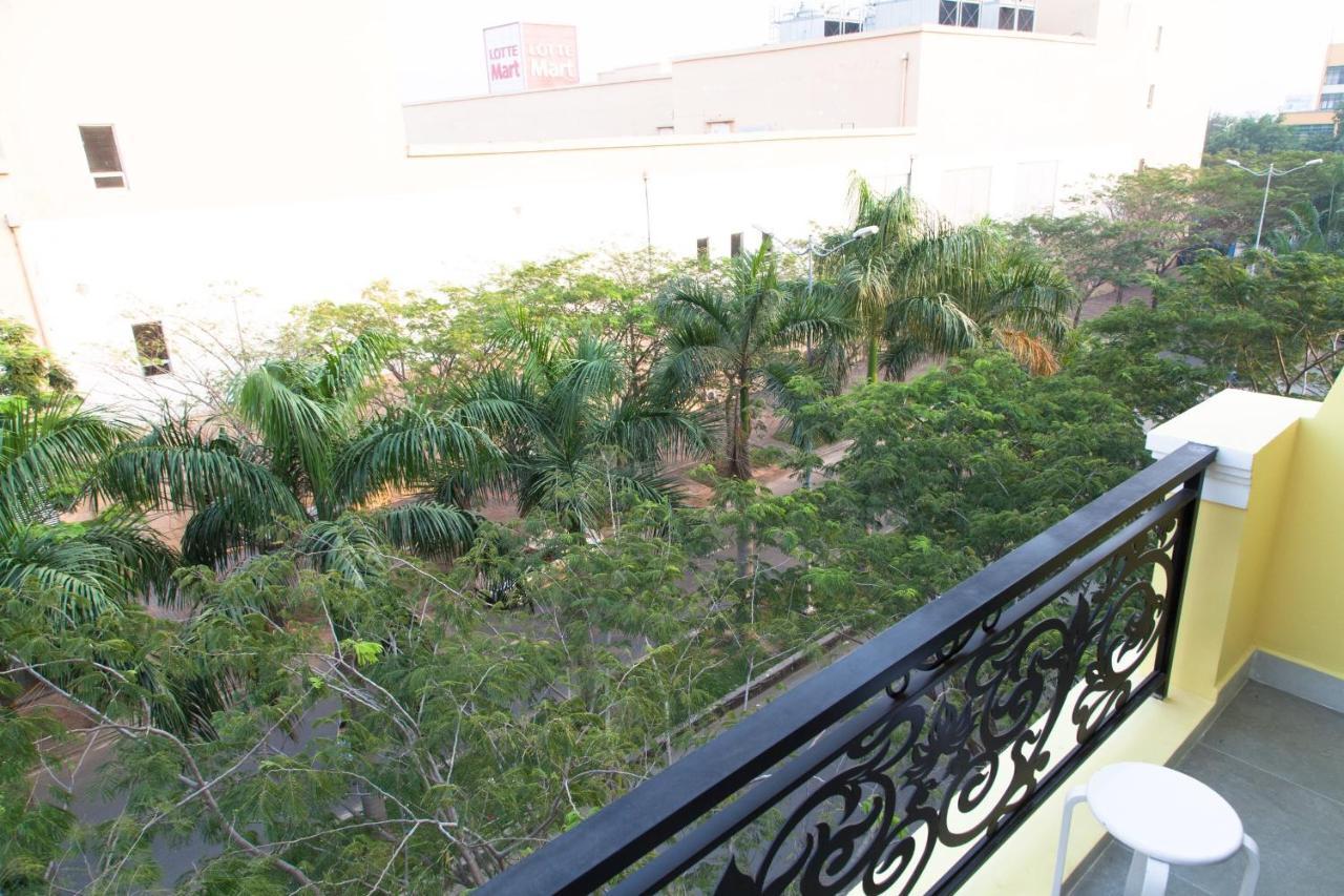 Spring Hotel Thu Dau Mot Luaran gambar