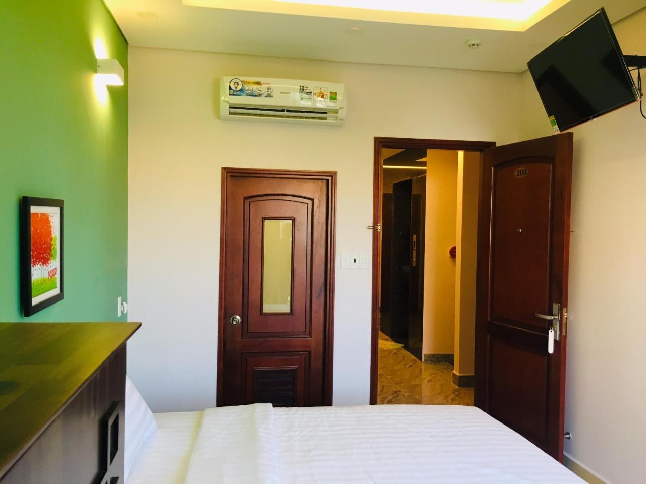 Spring Hotel Thu Dau Mot Luaran gambar