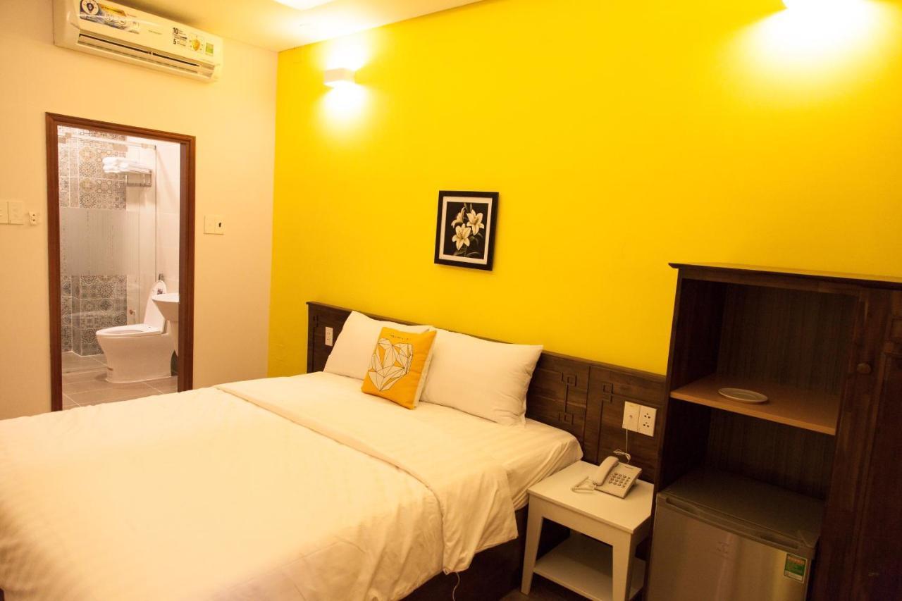 Spring Hotel Thu Dau Mot Luaran gambar