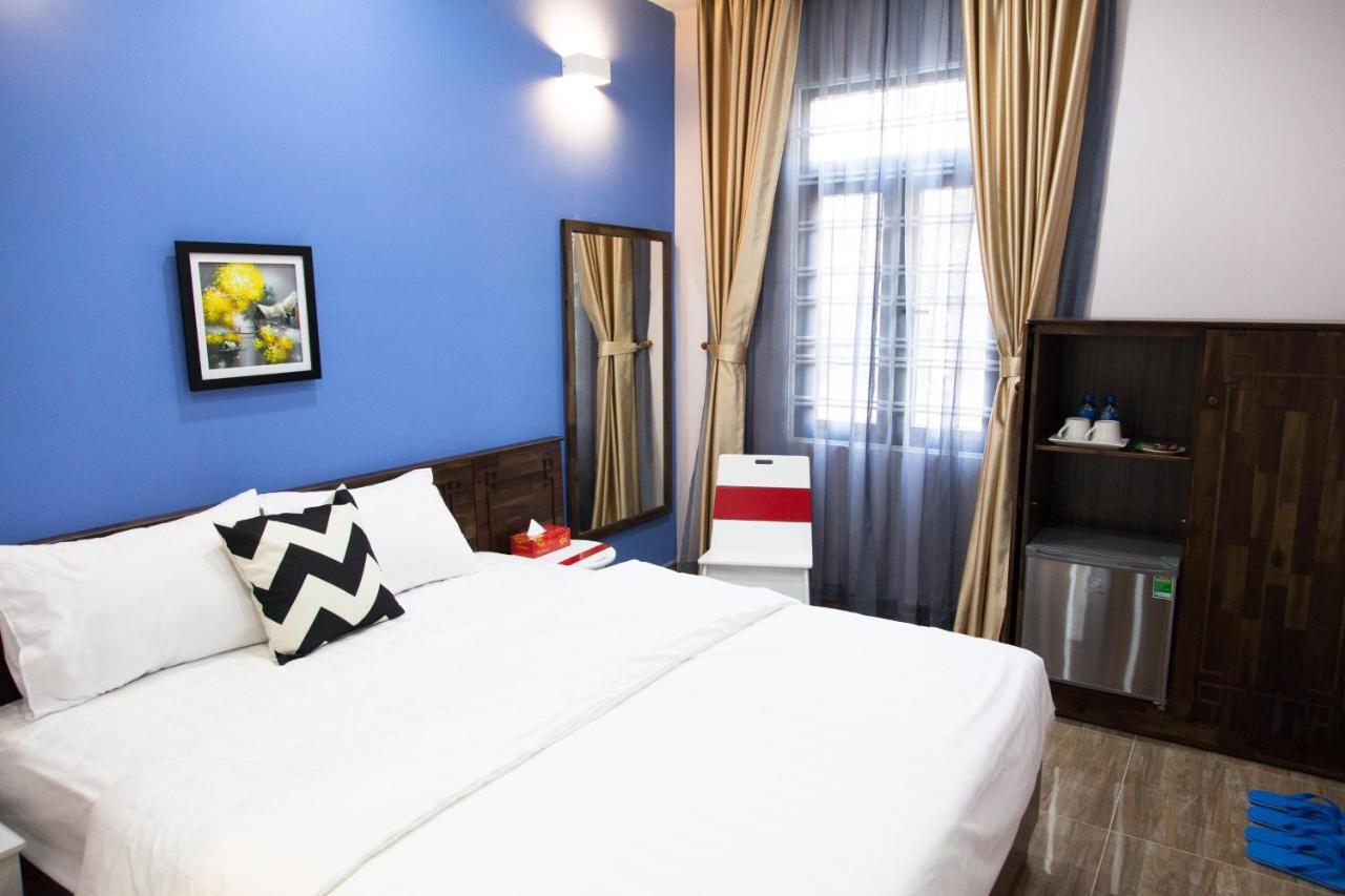 Spring Hotel Thu Dau Mot Luaran gambar