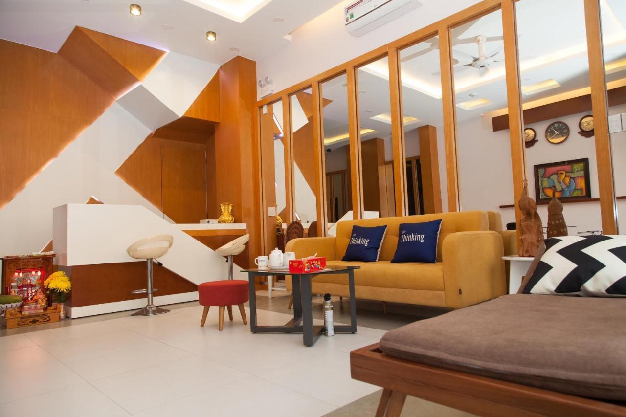 Spring Hotel Thu Dau Mot Luaran gambar