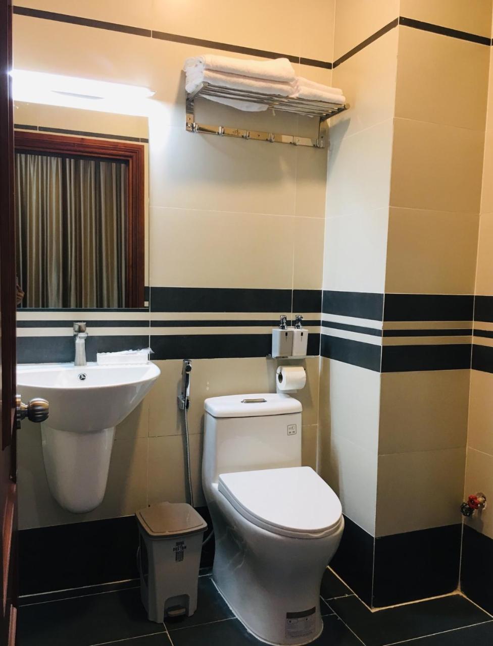 Spring Hotel Thu Dau Mot Luaran gambar