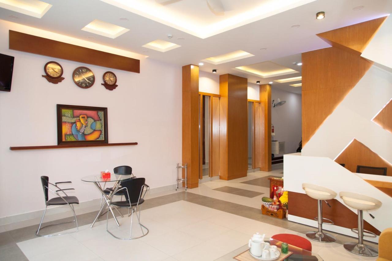 Spring Hotel Thu Dau Mot Luaran gambar
