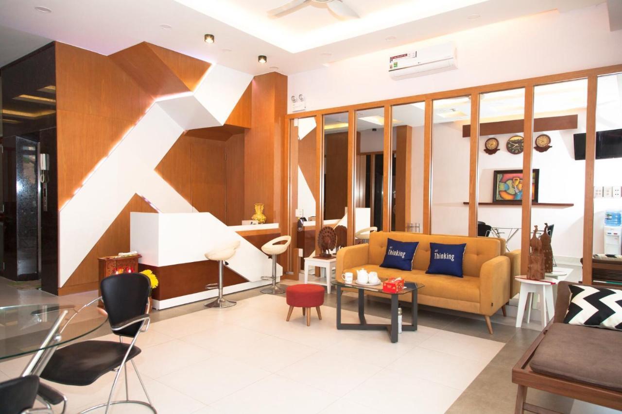 Spring Hotel Thu Dau Mot Luaran gambar