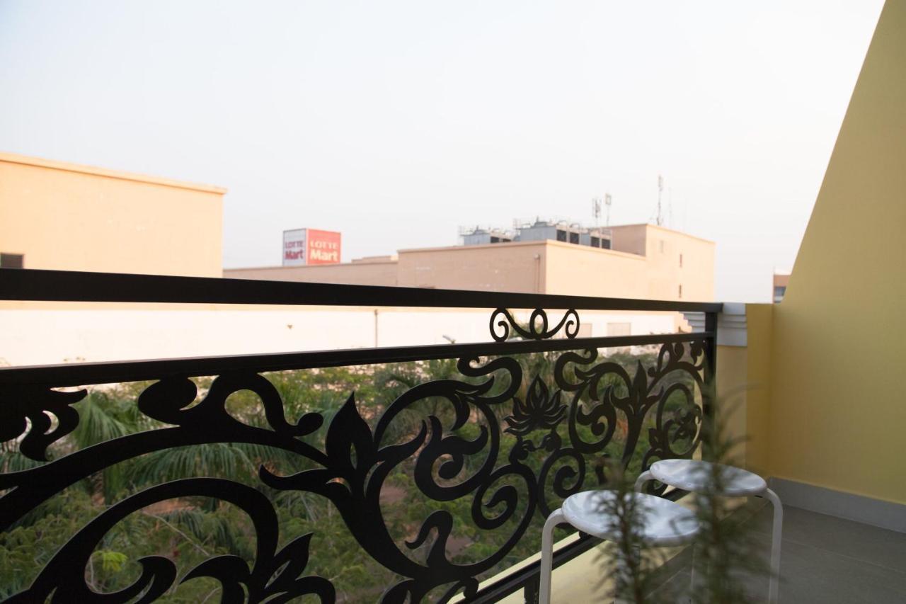 Spring Hotel Thu Dau Mot Luaran gambar