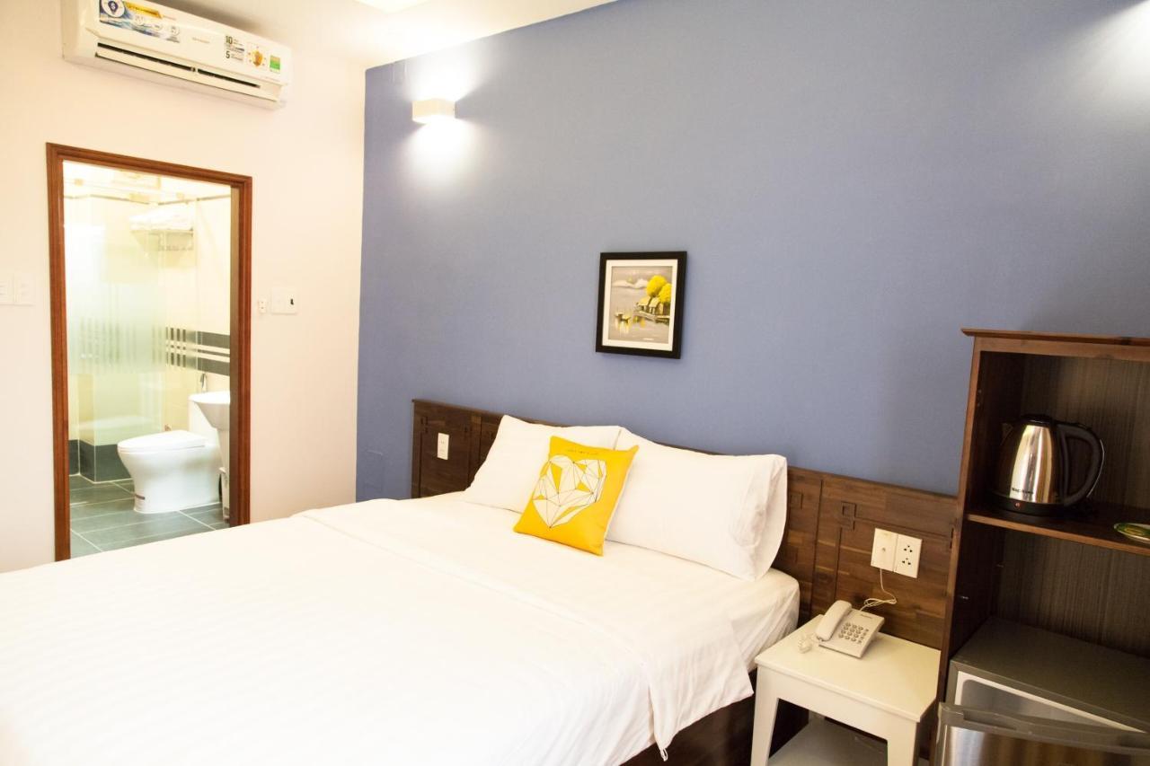 Spring Hotel Thu Dau Mot Luaran gambar