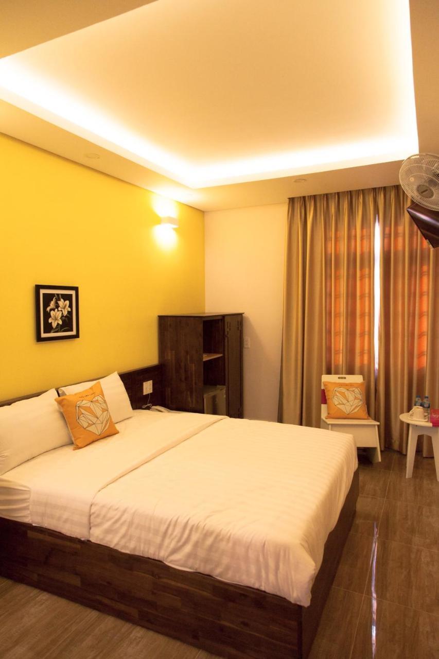 Spring Hotel Thu Dau Mot Luaran gambar
